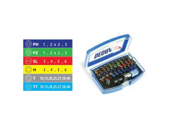 S�prava skrutkov�ch bitov 32ks