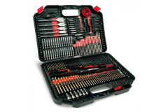 S�prava vrt�kov a bitov v kufr�ku 246-dielna