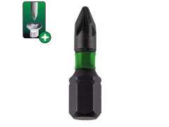 Pr�klepov� skrutkov� bity Pozidriv PZ4�25mm,2ks