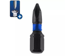 Pr�klepov� skrutkov� bity Phillips PH1�25mm,2ks