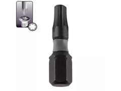 Pr�klepov� skrutkov� bity Torx T25�25mm,2ks