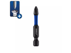 Pr�klepov� skrutkov� bity Phillips PH2�50mm,2ks