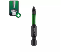 Pr�klepov� skrutkov� bity Pozidiv PZ2�50mm,2ks