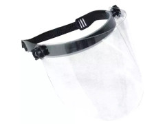 Ochrann� �t�t tv�re hr�bka 1mm s polykarbon�tu, kr�tka