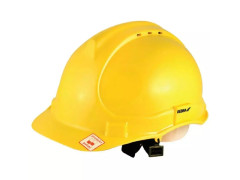 Ochrann� prilba modr�