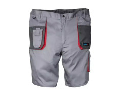 Ochrann� �ortky ve�kos� S/48, siv�, Comfort line, gram� 190 g/m2