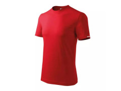 P�nske tri�ko XL, �erven�, 100% bavlna