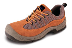 Bezpe�nostn� poltop�nky P3, semi�ov�, ve�kos�: 39, kat. S1 SRC