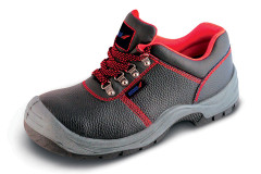 Bezpe�nostn� poltop�nky P1A, ko�en�, ve�kos�: 36, kat. S1P SRC