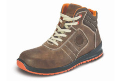 Bezpe�nostn� top�nky T4, crazy horse, ve�kos�: 45, kat. S3 SRC