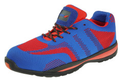 Bezpe�nostn� poltop�nky M2 sport, ve�kos�: 39, kat.S1 SRC