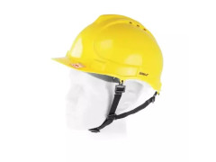 Ochrann� prilba modr�