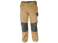 Nohavice ochrann� ve�kos� L/52,bavlna+elastan, 270g/m2