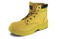 Bezpe�nostn� top�nky T5 nubuck, ve�kos�: 40, kat. S3 SRC