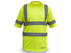 P�nske reflexn� tri�ko, �lt�, ve�kos� L