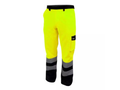 Reflexn� nohavice ve�kos� XL, �lt�