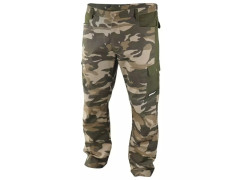 Nohavice moro ve�kos� XL, bavlna+elastan, 240g/m2