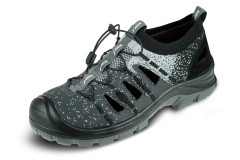 Bezpe�n� sand�le D3V,textil, ve�kos� 46, kat.S1 SRC,kompozit