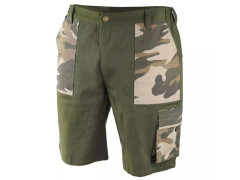 Mask��ov� �ortky, ve�kos� L, bavlna+elastan, 240g/m2