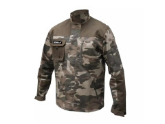 Mask��ov� mikina ve�kos� M, bavlna + elastan, 240 g/m2