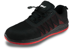 Bezpe�nostn� poltop�nky M8, ve�kos�: 40, kat.S1 SRC