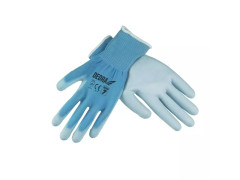 Ochrann� rukavice PU, vel'.7