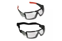 Ochrann� okuliare protizahmlievacie