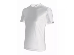 P�nske tri�ko XXL, biely, 100% bavlna