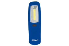 Baterka 3 W COB LED, pozd�na, s bat�riami