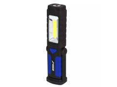 Svietidlo LED s podstavcom 3W LED COB + 1W