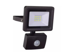 N�stenn� lampa so sn�ma�om pohybu SLIM 10W SMD LED, IP44