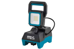 AKU dielensk� lampa 8V 15W 1600lm DED6905