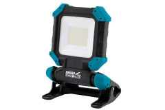 AKU dielensk� lampa 15W 1800lm 18V DED6906