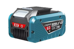 L�thiov� akumul�tor 6,0Ah s di�dami DED6936