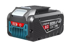 L�thiov� akumul�tor 8,0Ah s di�dami DED6937