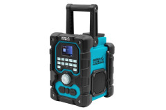 AKU r�dio DAB+/FM 18V bluetooth USB DED7006BT