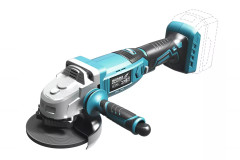 DEDRA AKU uhlov� br�ska 18V 125mm s nastavite�n�mi ot��kami DED7046