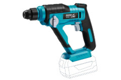 AKU pr�klepov� v�tacie kladivo 18mm 18V DED7047