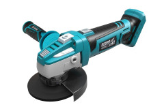 AKU uhlov� br�ska 125mm 18V 9500ot/min DED7050