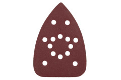 Br�sny papier Delta #DED7063 180hr 140�140�93mm, such. zips, sada 5