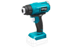 AKU teplovzdu�n� pi�to� 18V DED7058