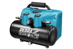 Akumul�torov� kompresor 6 litrov 2�18V