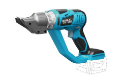 AKU no�nice na strihanie plechu 18V DED7083