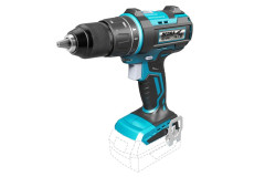 AKU v�tac� skrutkova� 18V, 13mm, s pr�klepom DED7142