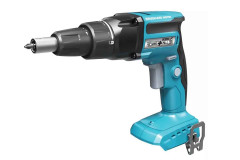 Bezuhl�kov� skrutkova� na pr�cu so sadrokart�nom 1/4" Hex akumul�torov� 18V