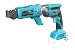 Bezuhl�kov� skrutkova� na sadrokart�n 1/4" HEX s pod�va�om 18V