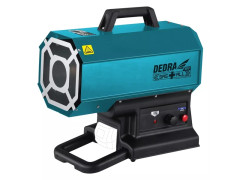 Plynov� ohrieva� 9-20kW 18V/230V