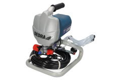 Vysokotlak� bezvzduchov� striekacie zariadenie farieb. 650W, 1l/min, pi�to� 517, hadica 7,5m200bar