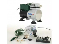 Sada na ma�ovanie s mini kompresorom