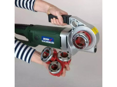 Reza� z�vitov elektrick� 1,8 kW 1/2" - 1 1/4"